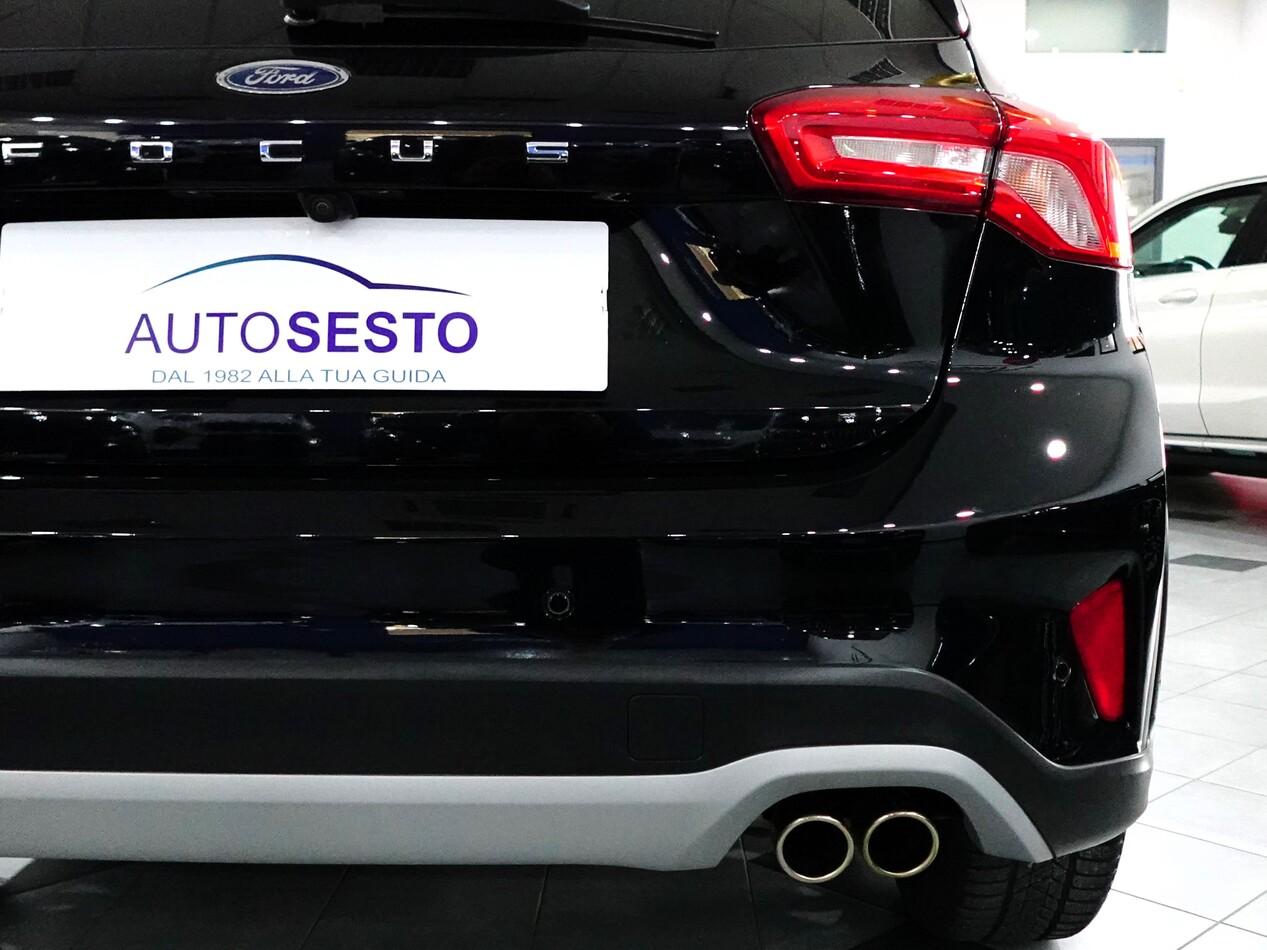 Ford Focus 1.5 EcoBlue 120 CV CO-PILOT ACTIVE