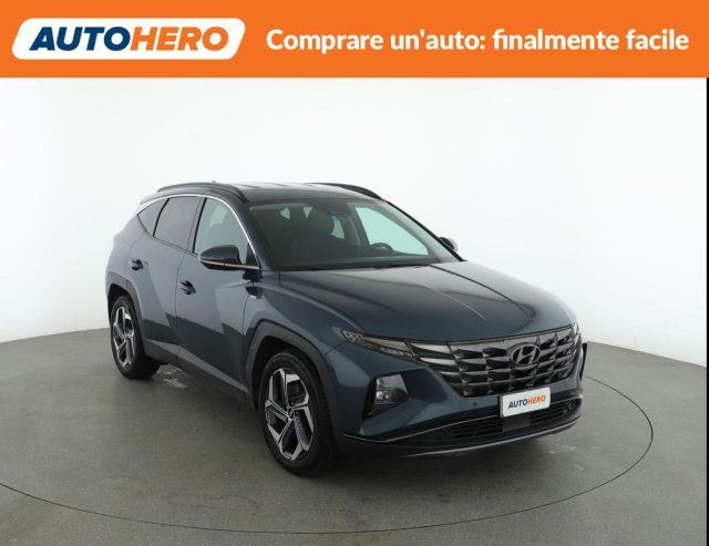 HYUNDAI Tucson 1.6 T-GDI 48V Exellence