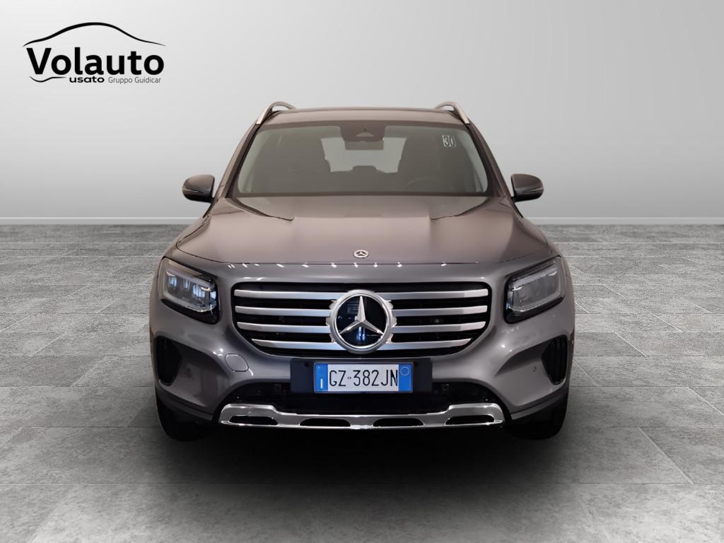Mercedes-Benz GLB - X247 2023 - GLB 180 d Progressive Advanced auto