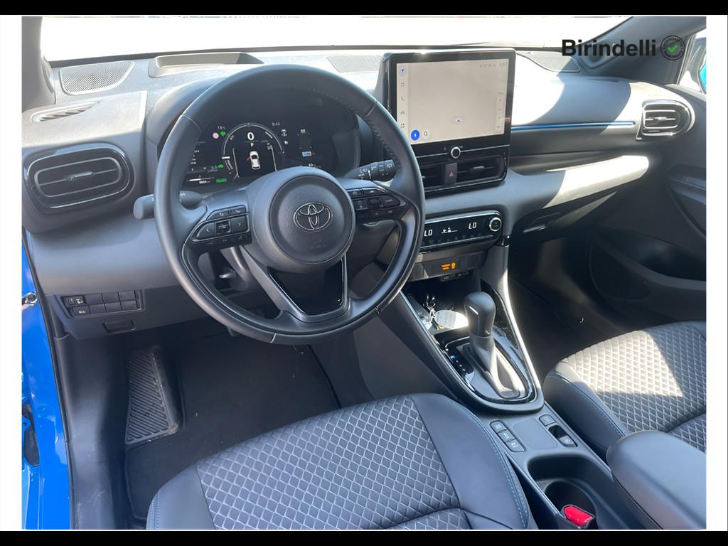 TOYOTA Yaris 4ª serie - Yaris 1.5 130 Hybrid 5 porte Premiere