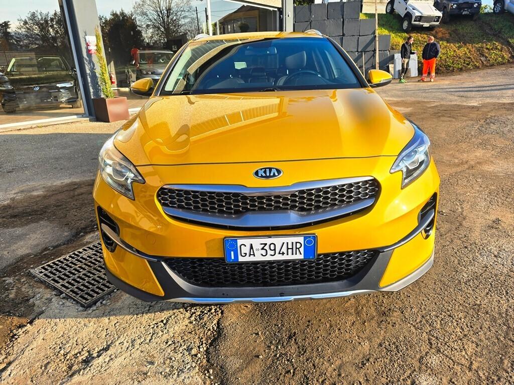 Kia XCeed 1.6 CRDi 136 CV DCT EVOLUTION