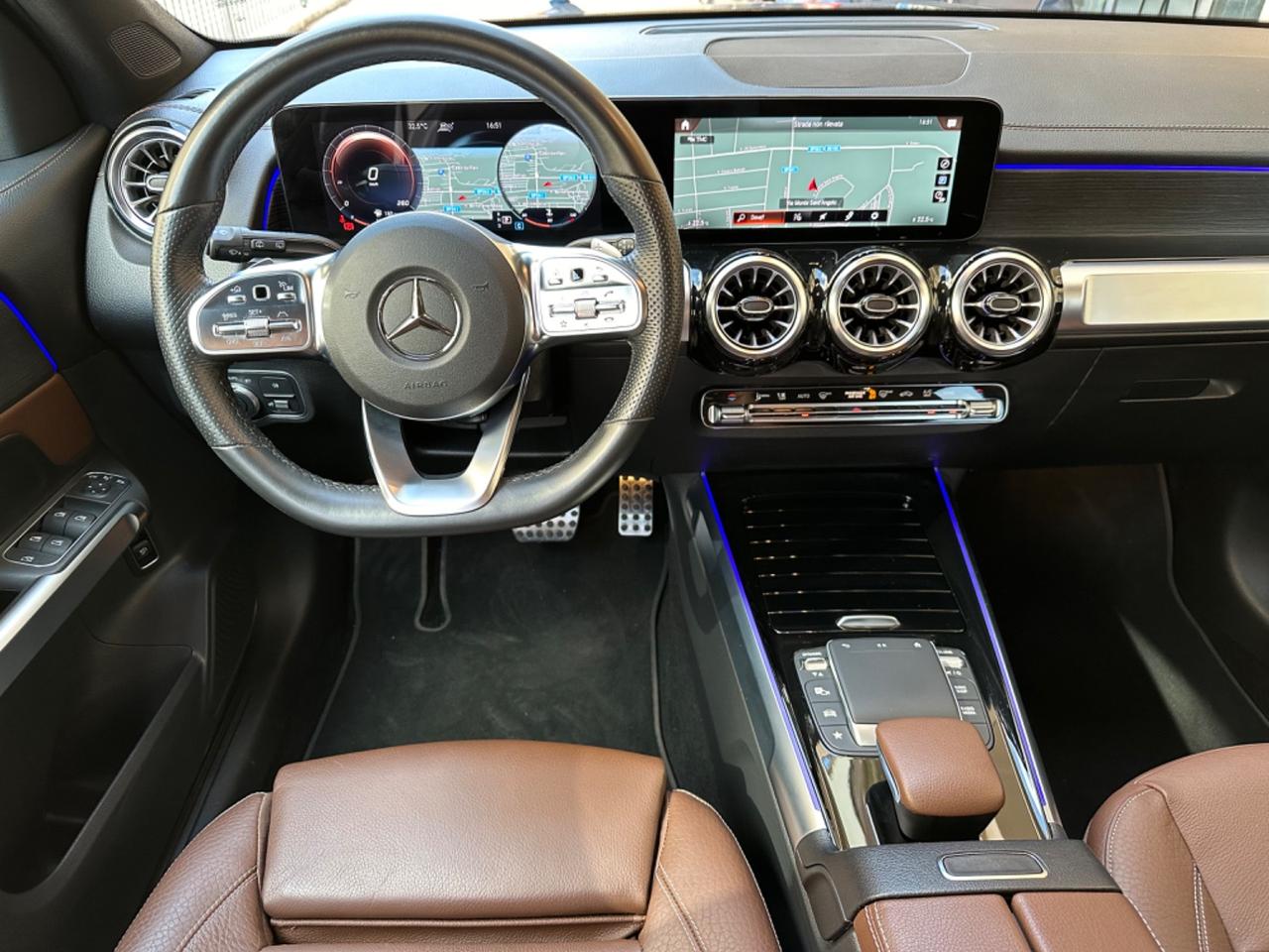 Mercedes-benz GLB 200 d Automatic 4Matic Premium