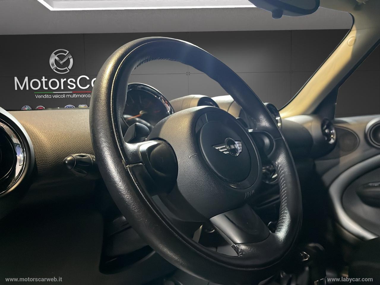 MINI Mini Cooper SD Regent Street Countryman