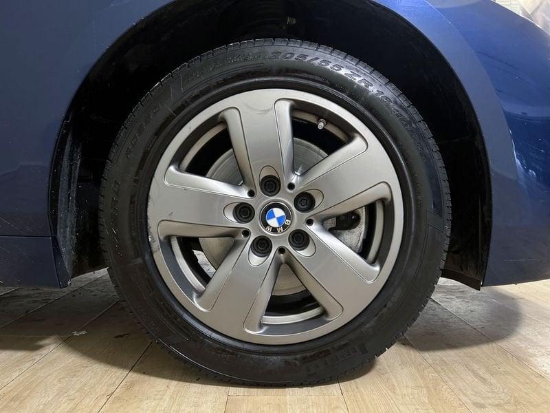 BMW Serie 1 116d 5p. Advantage