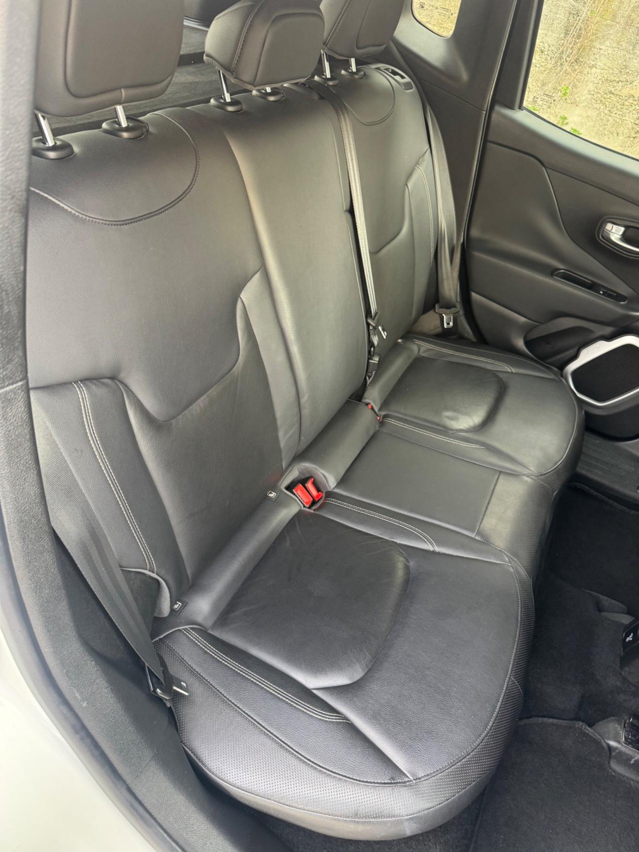 Jeep Renegade 4x4 unipro manutenzione completa