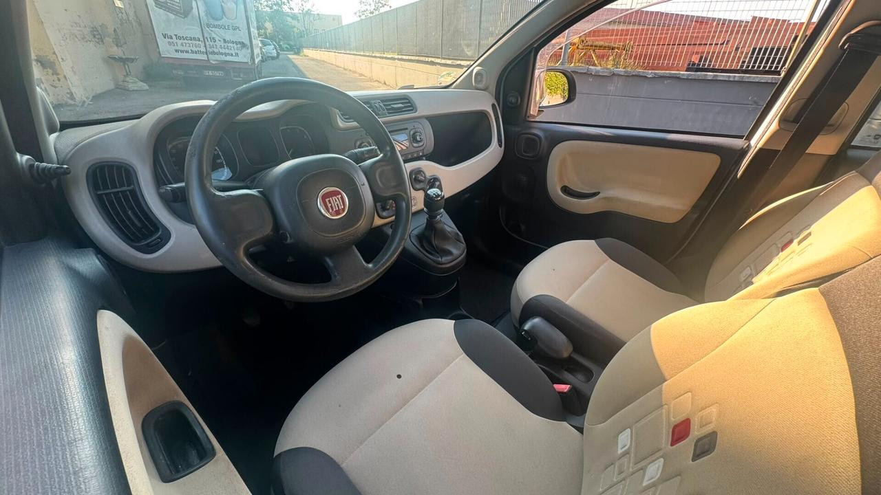 Fiat Panda 0.9 TwinAir Turbo Natural Power Lounge