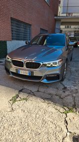 Bmw 520 530d x drive Touring Msport