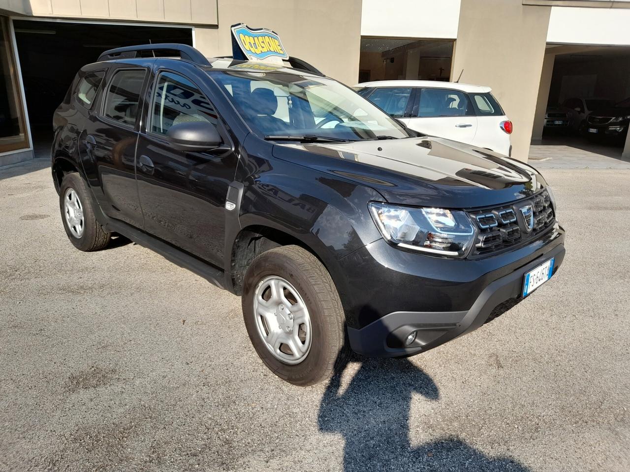 Dacia Duster 1.6 115CV Start&Stop 4x2