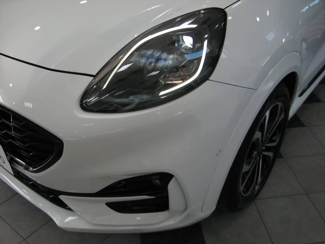 Ford Puma 1.0 EcoBoost HYBRID 125 CV ST LINE
