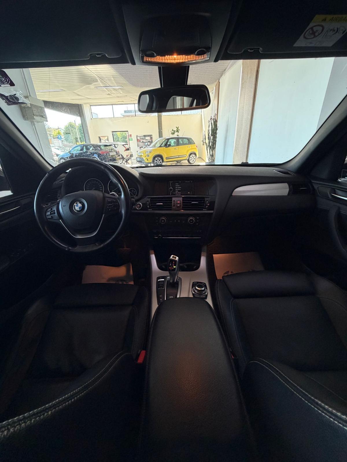 Bmw X3 xDrive20d Futura