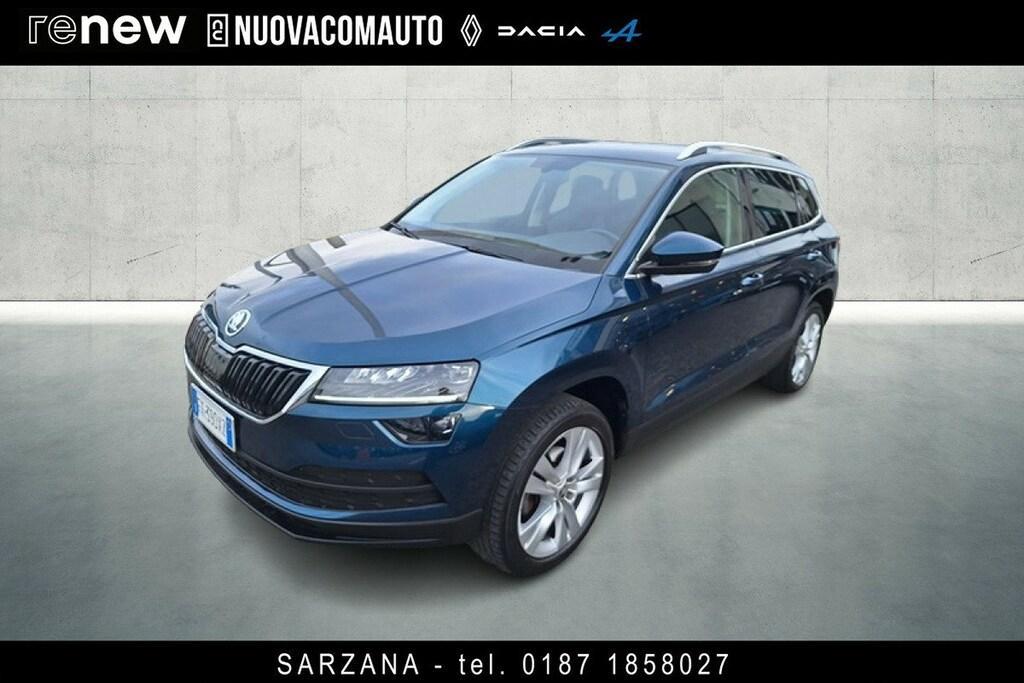 Skoda Karoq 1.0 TSI Style