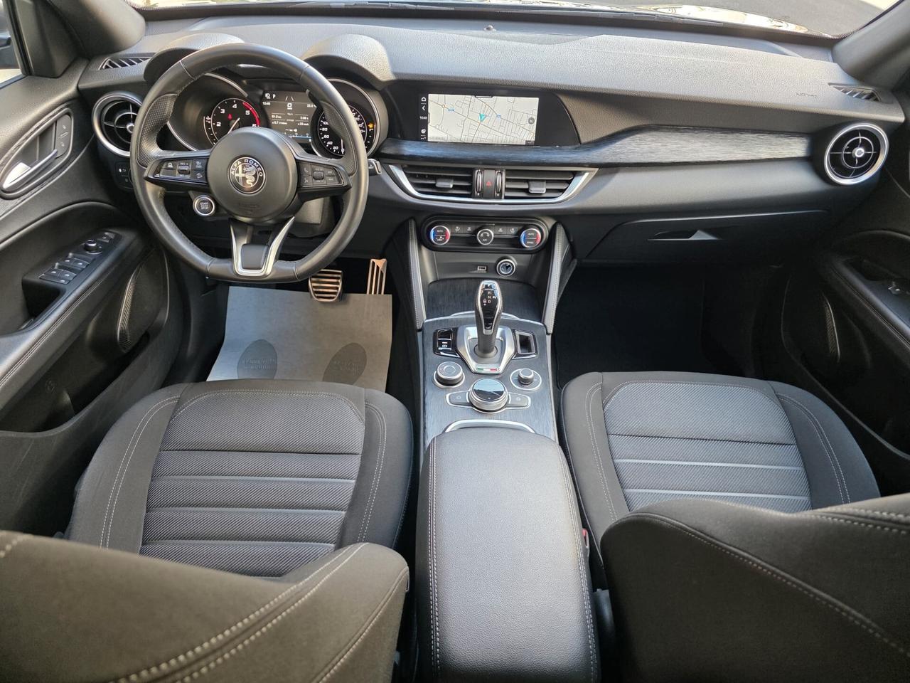 Alfa Romeo Stelvio 2.2 Turbodiesel 190 CV AT8 Q4 Super Business