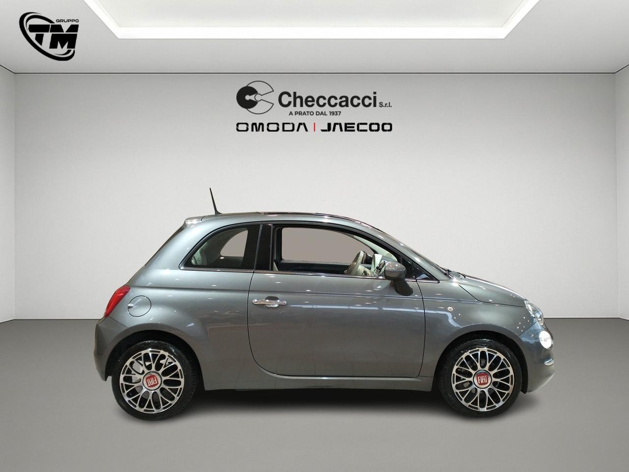Fiat 500 1.2 Lounge 69cv *GPL*