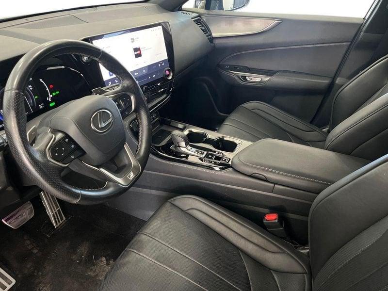 Lexus NX NX 350h 2.5 F-Sport 4wd 244cv e-cvt