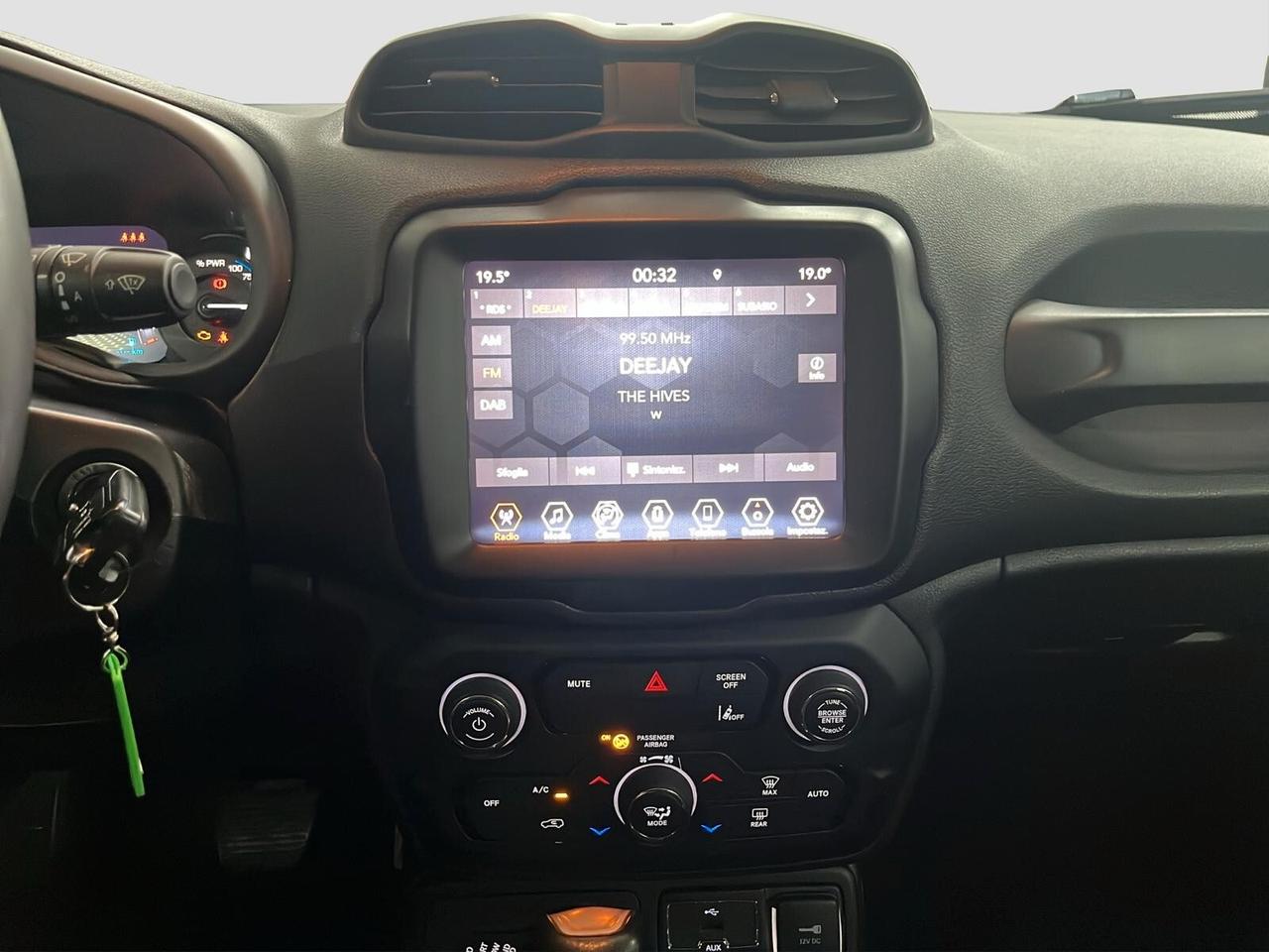 Jeep Renegade 1.3 T4 190CV PHEV 4xe AT6 Limited 2022