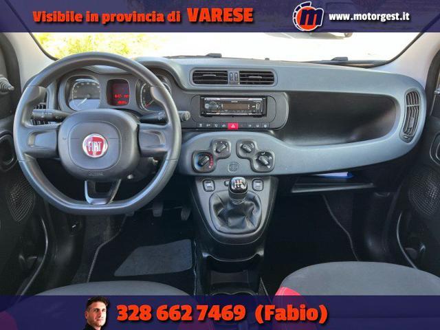 FIAT Panda 1.2 Pop