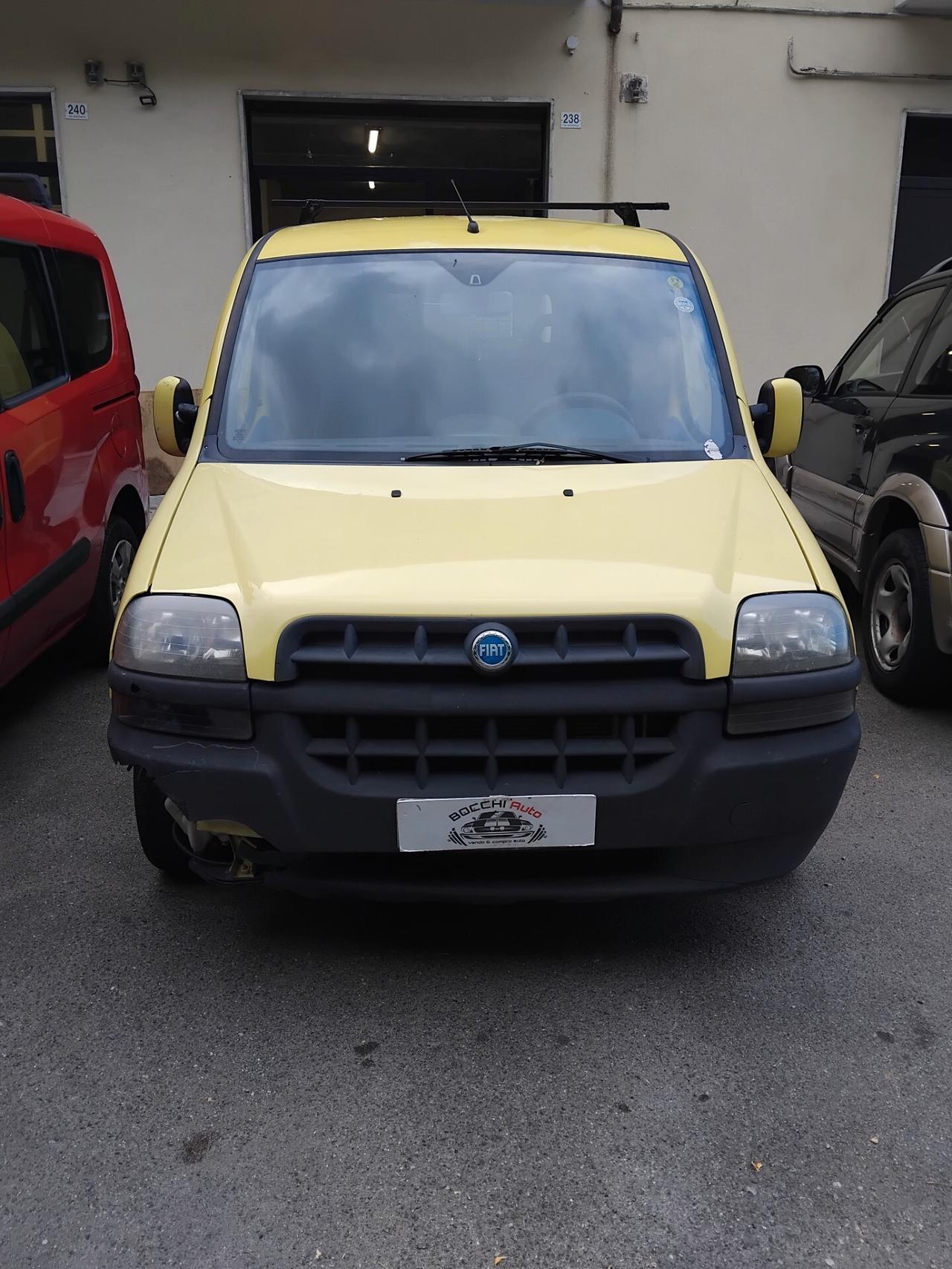 Fiat Doblo 1.9 diesel cat Cargo