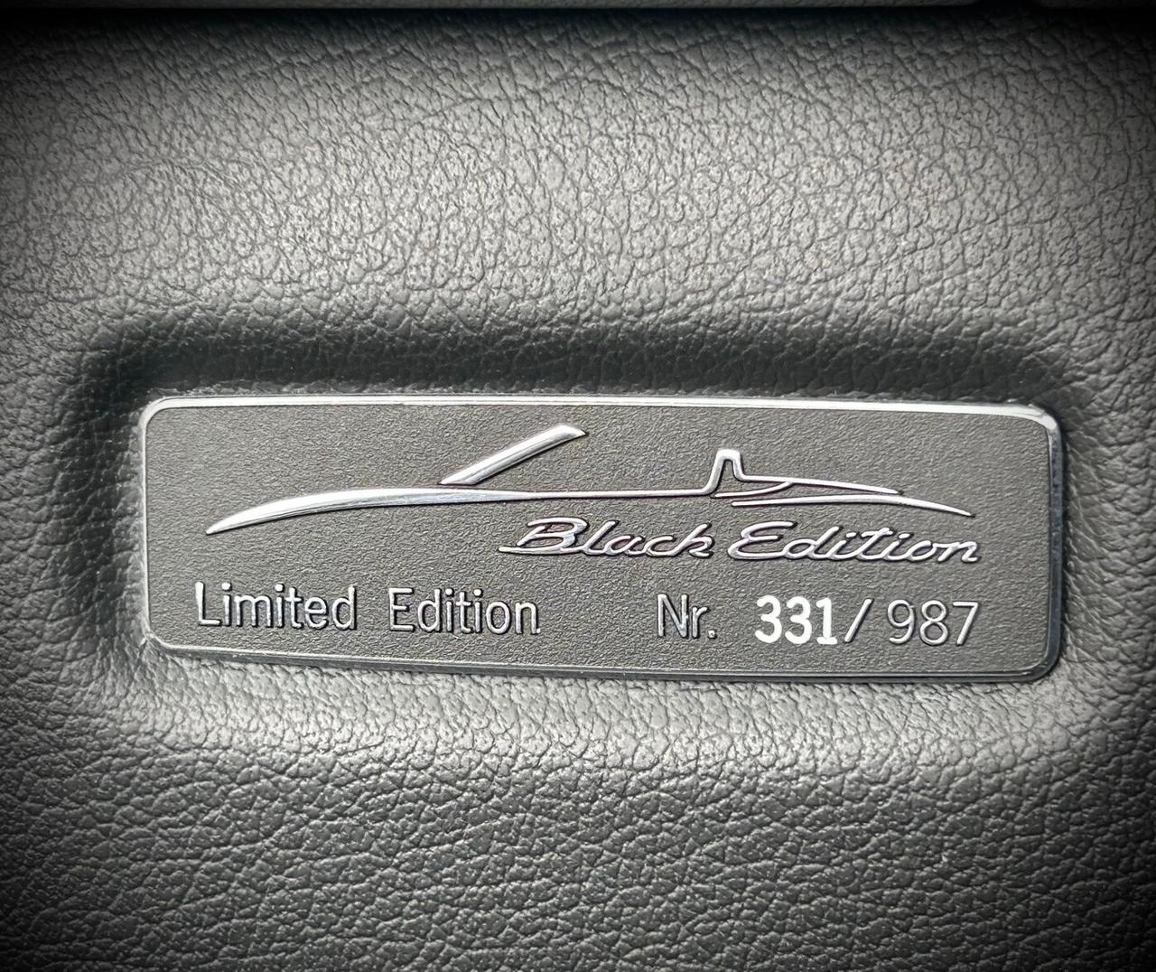Porsche Boxster S 3.4 24V Black Edition - NUMERATA
