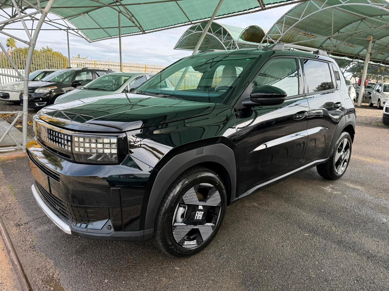Fiat Grande Panda 1.2 Hybrid 110 CV S&S La Prima