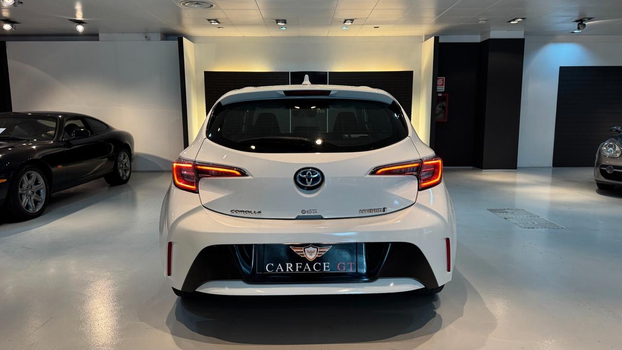 TOYOTA COROLLA 1.8 HYBRID E-CVT - 2021