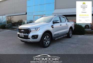 FORD Ranger 2.0 ECOBLUE AUTOM 213 CV DC WILDTRAK *UNIPROP*