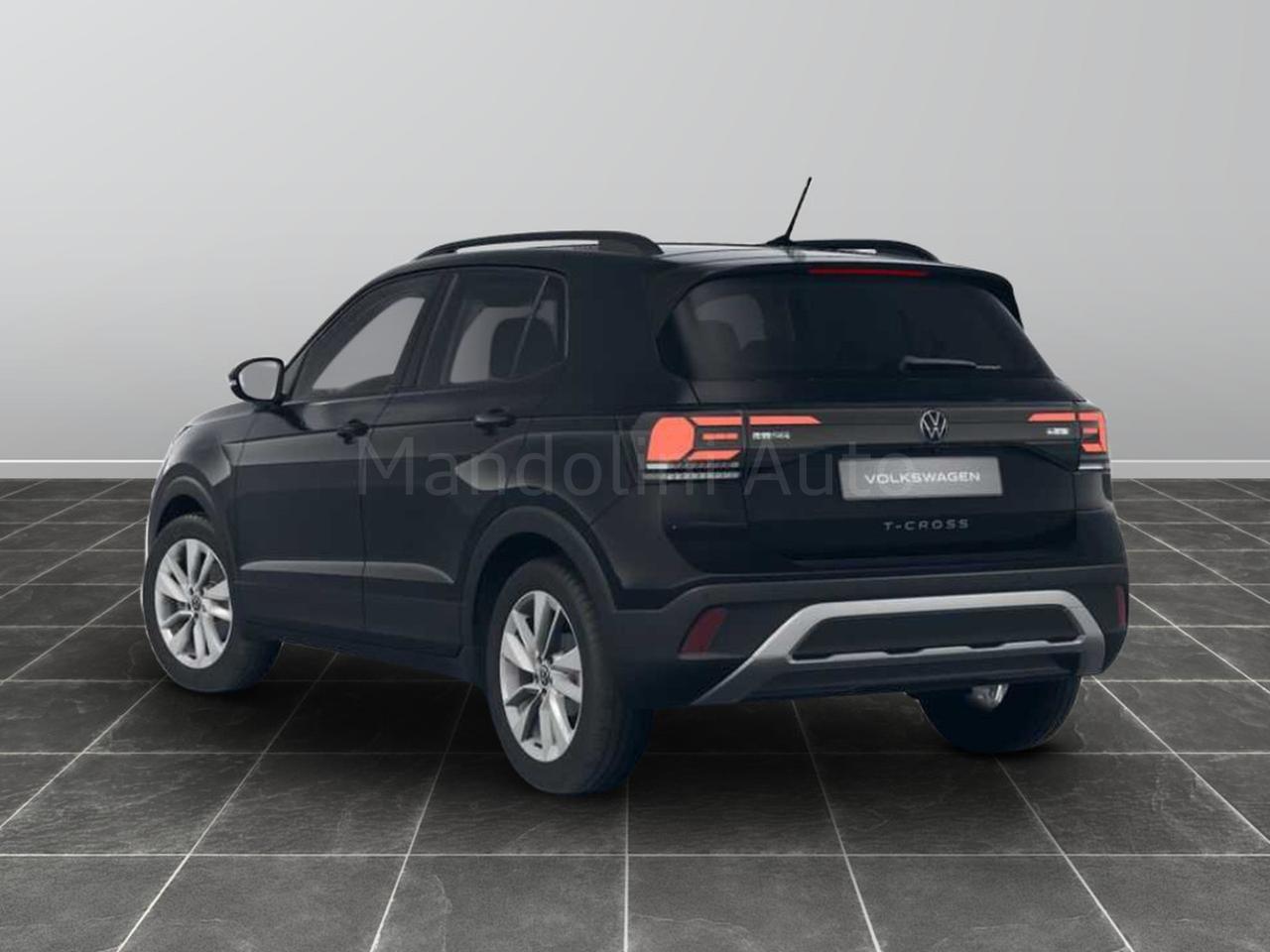 Volkswagen T-Cross 1.0 tsi 115cv edition plus