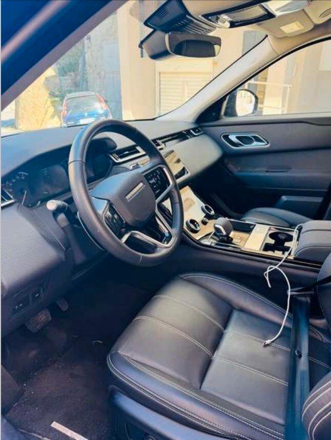 Land Rover Range Velar 2.0D I4 204 CV R-Dynamic S