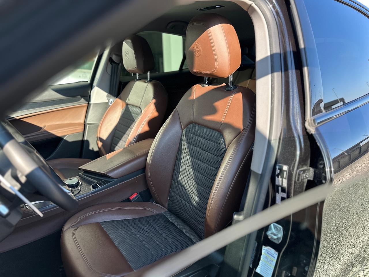 Alfa Romeo Stelvio 2.2 Turbodiesel 210 CV AT8 Q4 Super