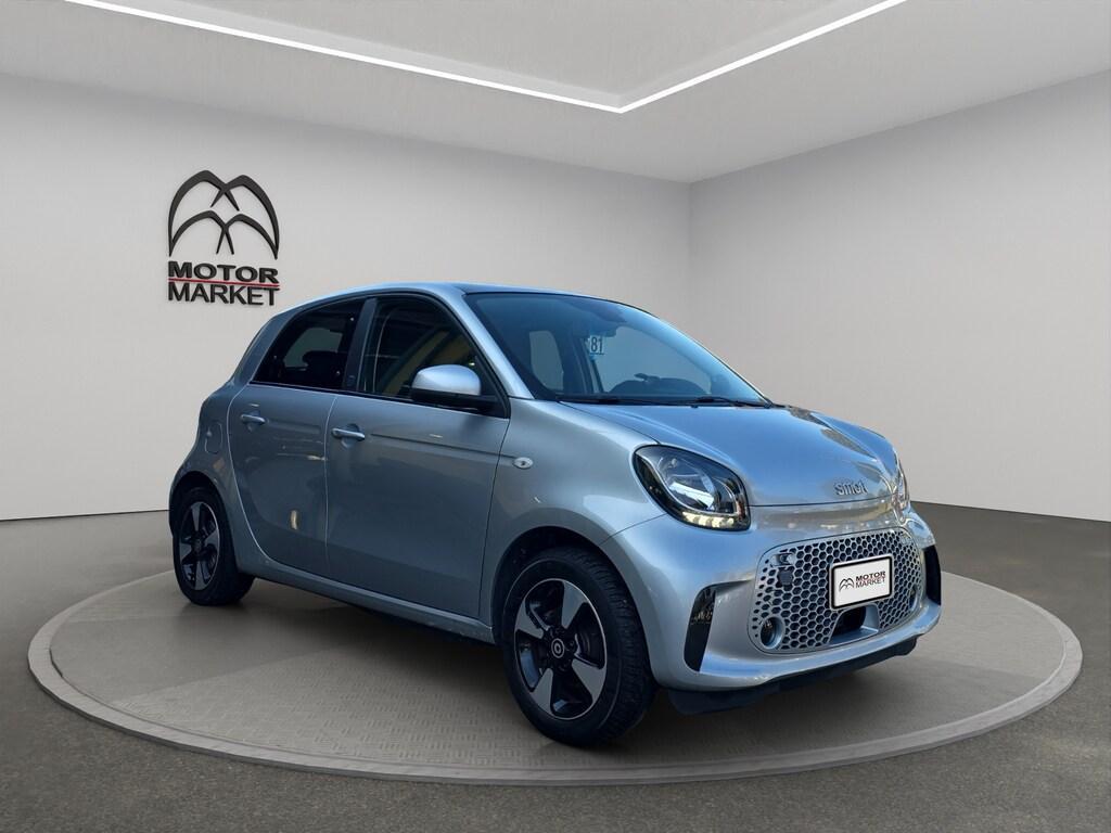 Smart forfour 22kW EQ Passion