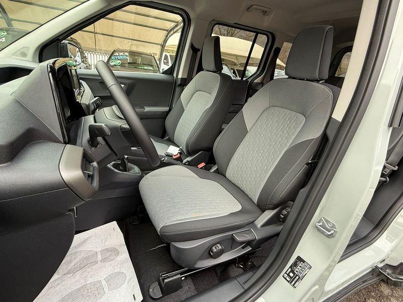 Ford Tourneo Courier Tourneo Courier 1.0 EcoBoost 125cv Titanium