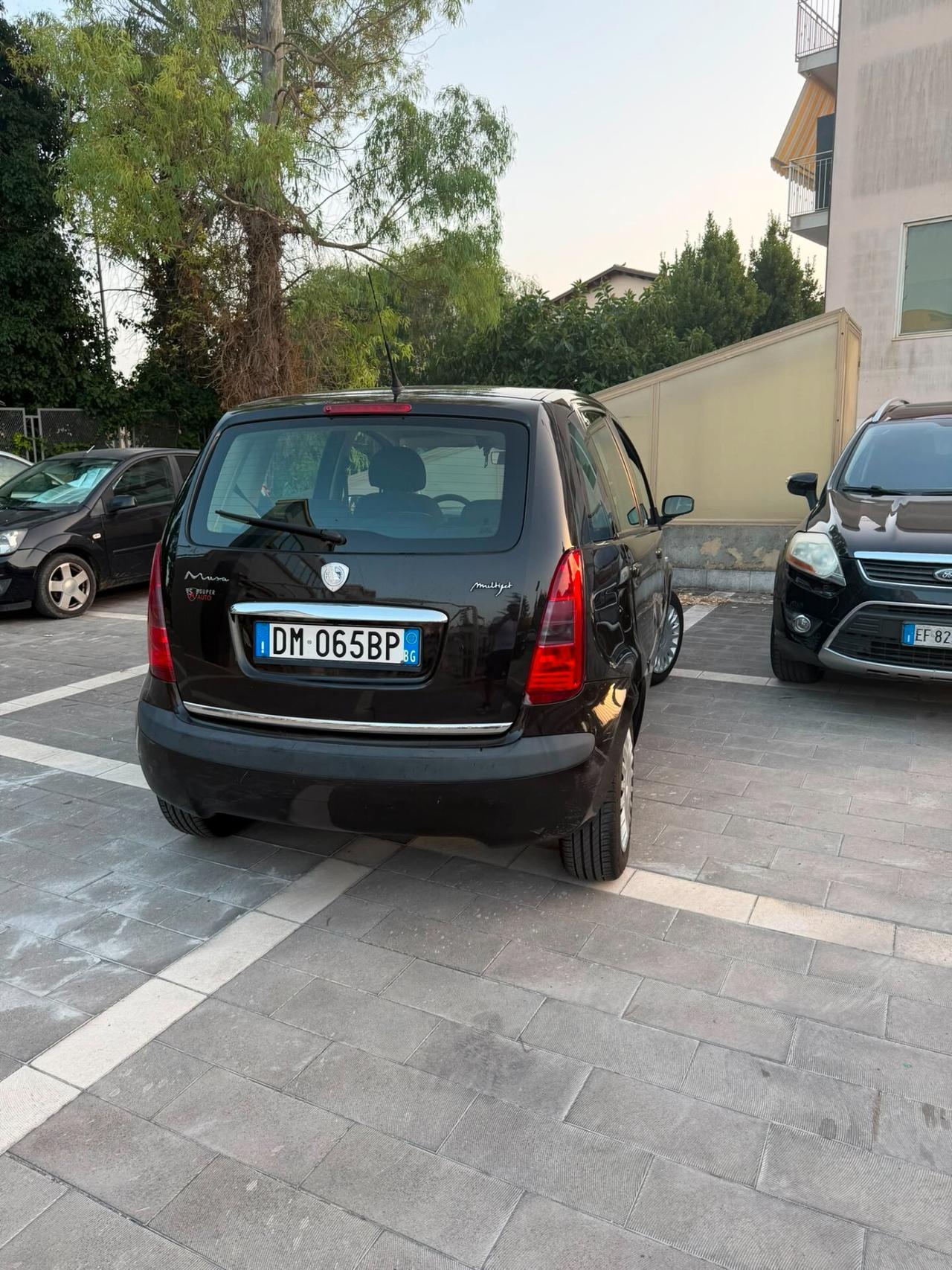Lancia MUSA 1.3 Multijet 16V Oro