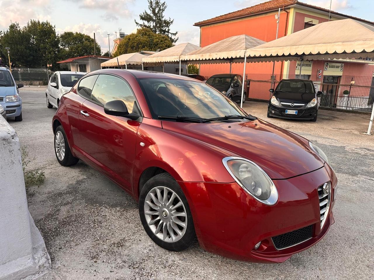 Alfa Romeo MiTo 1.4 70 CV 8V Progression