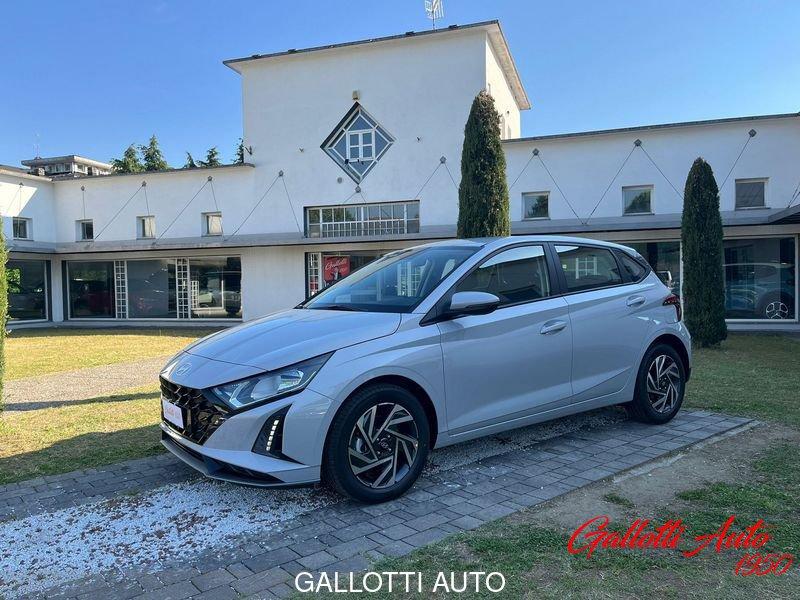 Hyundai i20 1.0 T-GDI 100cv ConnectLine