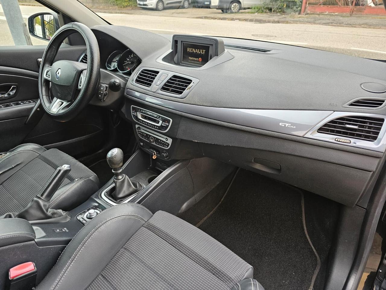 Renault Mégane 1.5 dCi 110cv SporTour GT-Line
