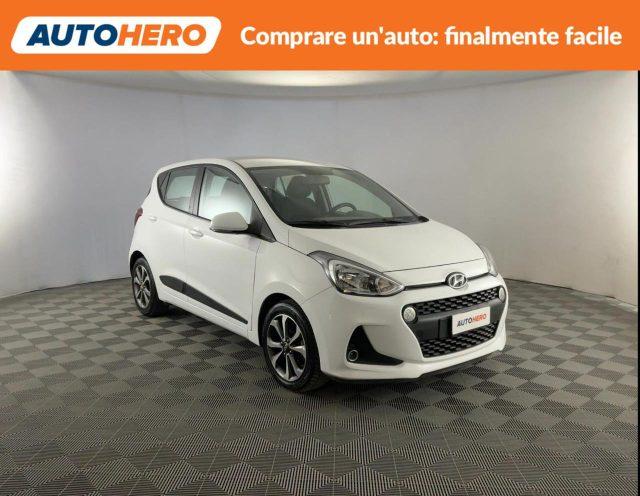 HYUNDAI i10 1.0 MPI Sound Edition