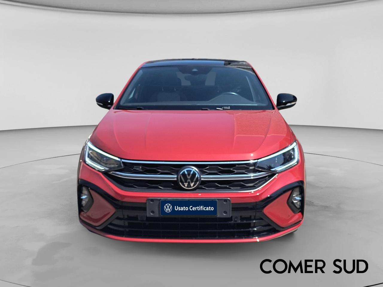 VOLKSWAGEN Taigo - Taigo 1.0 tsi R-Line 110cv