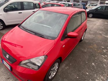 Seat Mii 1.0 68 CV 3 porte Chic Ecofuel