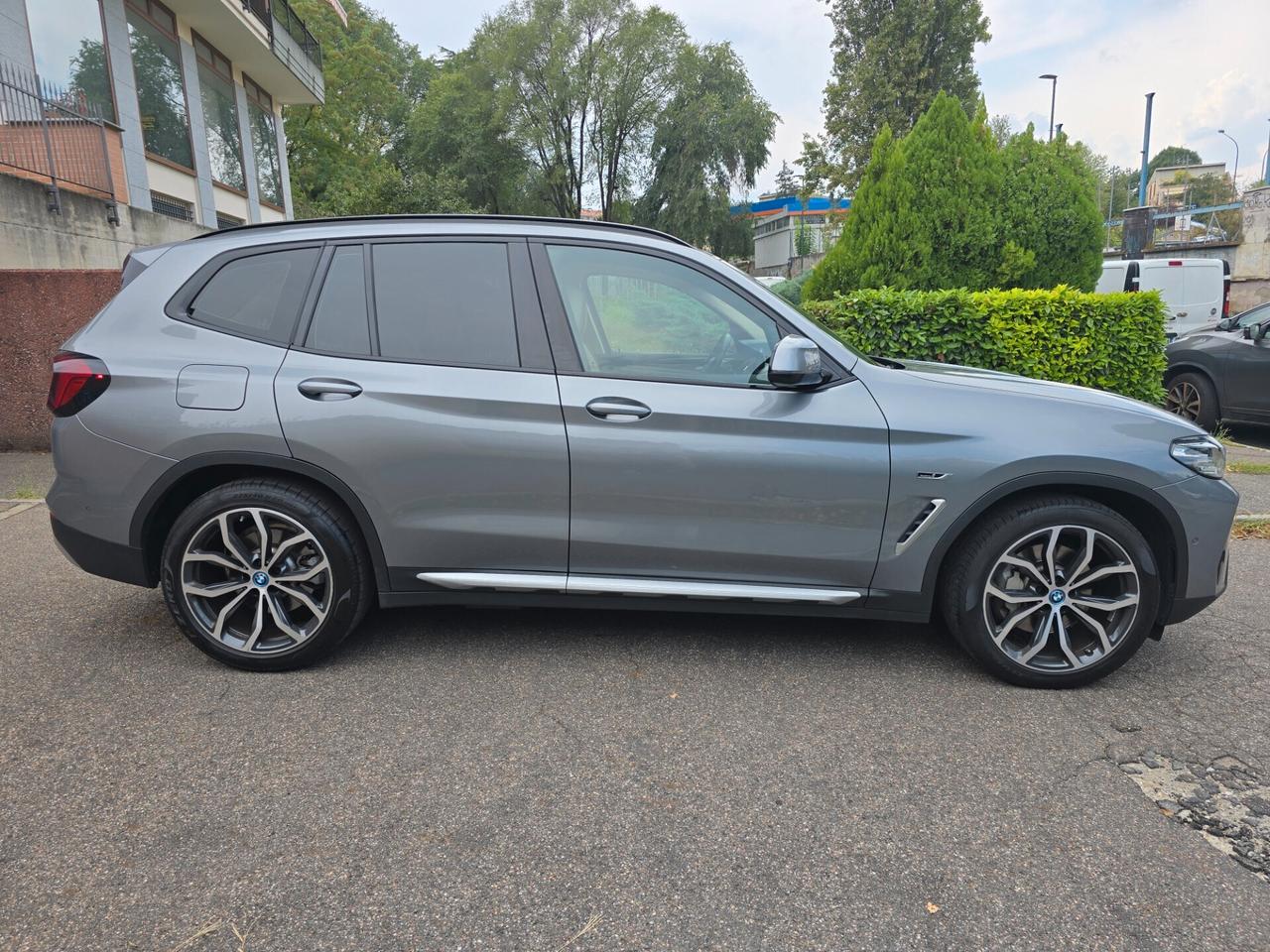 BMW X3 30e xDrive