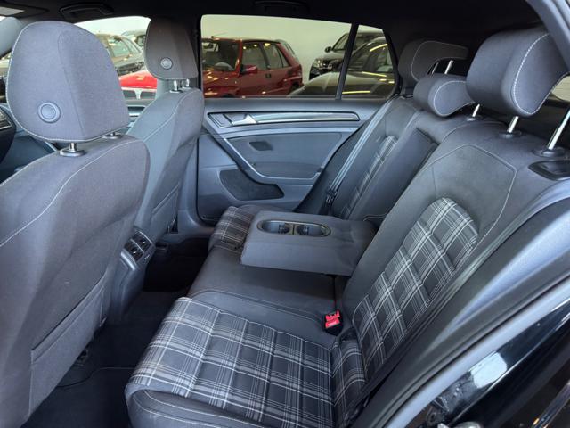 VOLKSWAGEN Golf GTD 2.0 TDI DSG 5p. BlueMotion Technology