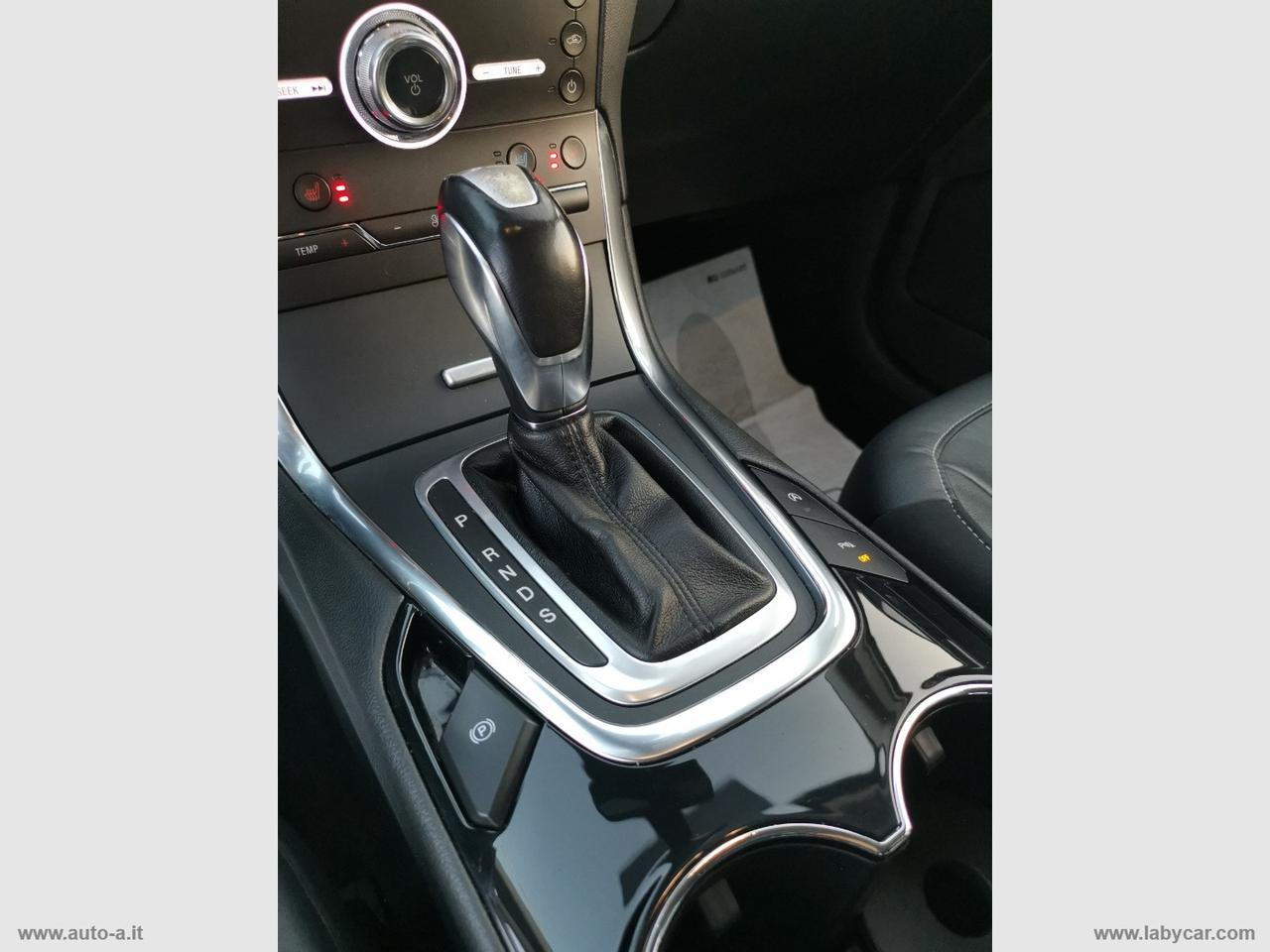 FORD GALAXY 2.0 TDCi 180 CV S&S POWERSHIFT TITANIUM 7 POSTI