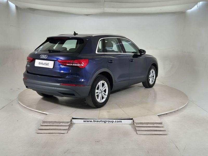 Audi Q3 I 2019 Sportback Diesel Sportback 35 2.0 tdi Business Plus s-tronic