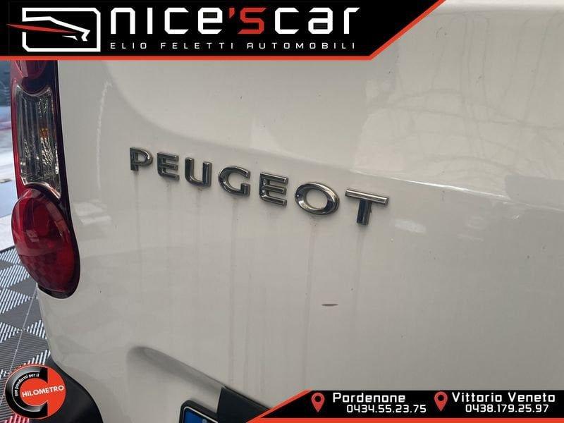 Peugeot Partner BlueHDi 100 S&S PC Furgone
