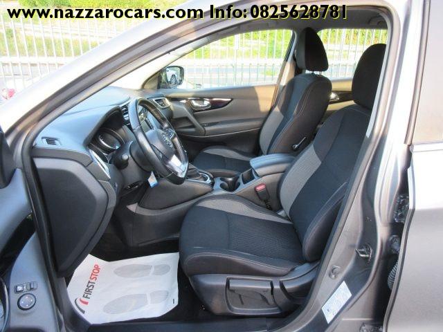 NISSAN Qashqai 1.5 dCi 115 CV DCT Business NAVIGATORE