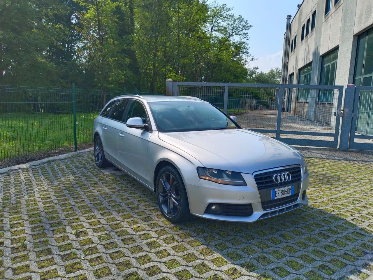 Audi A4 2.0 TDI F.AP. Automatik*Navi*Cerchi 18*Cruise