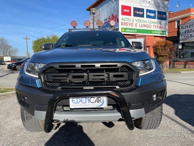 Ford Ranger Raptor Double Cab 2.0 tdci double cab