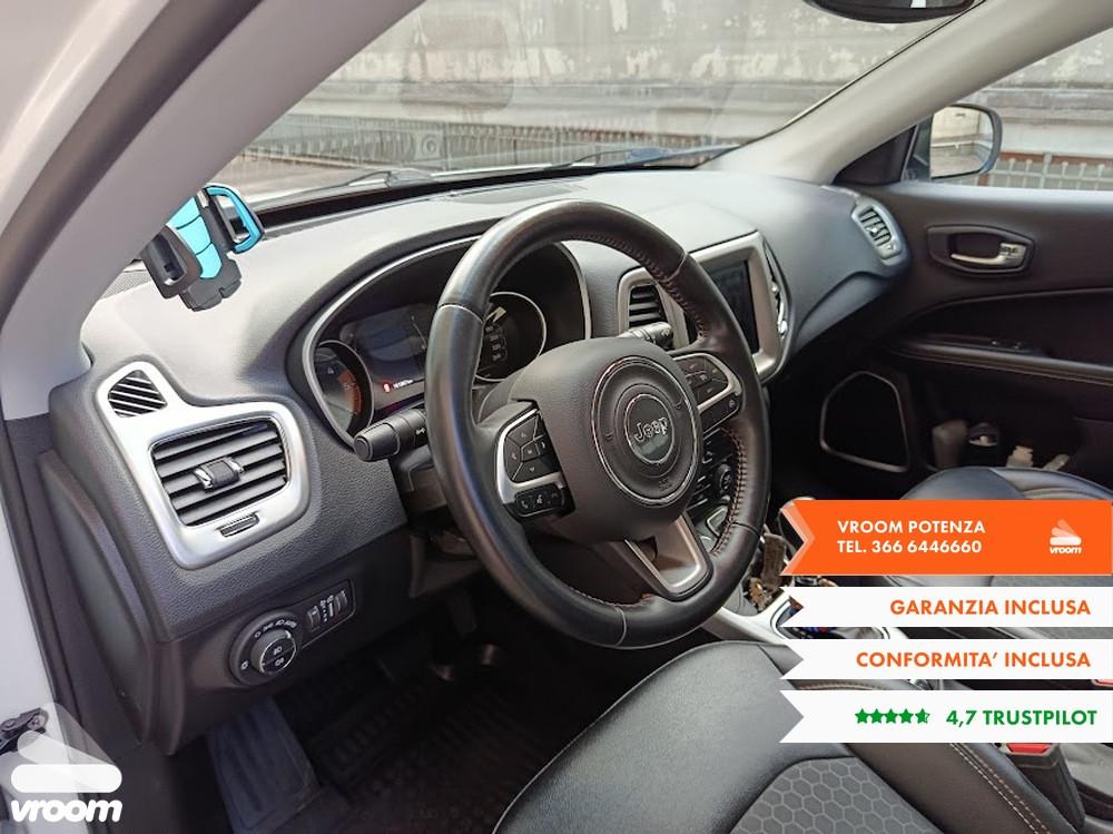 JEEP Compass 2ª serie Compass 2.0 Multijet II ...
