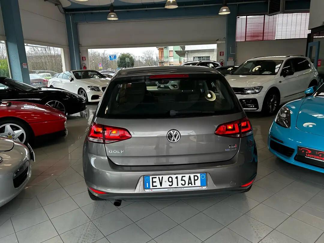 Volkswagen Golf 1.6 TDI 5p. Highline BlueMotion Technology