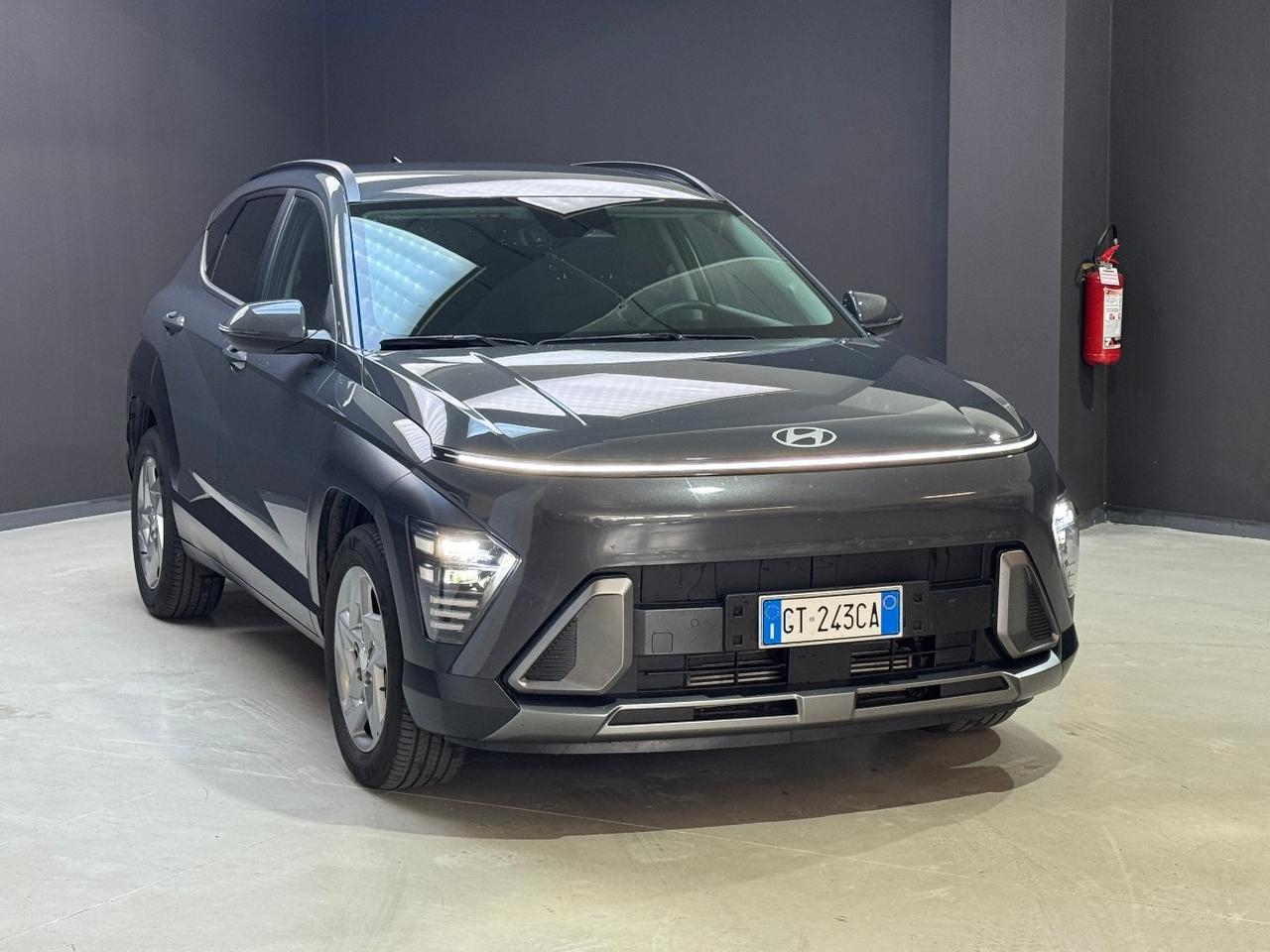 Hyundai Kona 1.0 t-gdi X Line 2wd 120cv mt