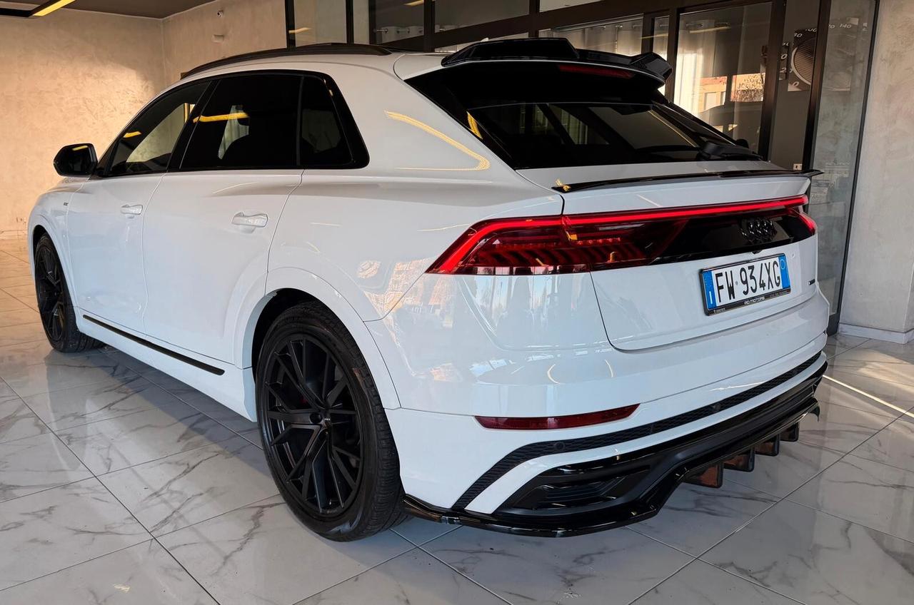 Audi Q8 S-Linex3 Tetto Bang RS 22 Virtual