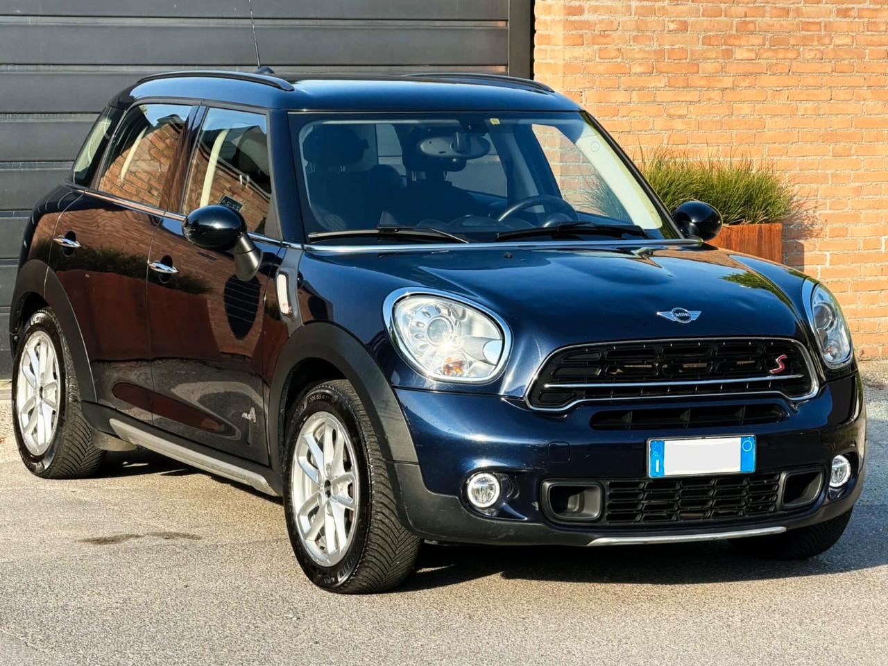 Mini Cooper SD Countryman 4x4-143CV-159.000km-GARANZIA-Euro6